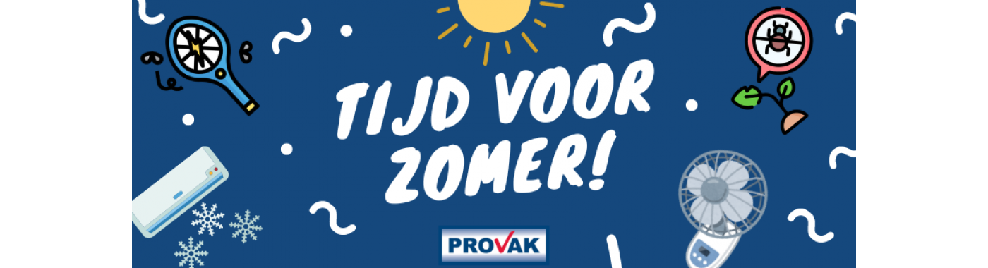 Zomerartikelen
