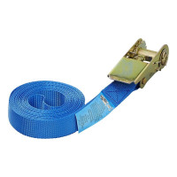 Silverline Eindeloze ratel spanband, 2 pak 5m x 25 mm, vermogen 250 kg