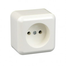 ELSO WCD 1-VOUDIG ZRA OPBOUW WIT/WIT