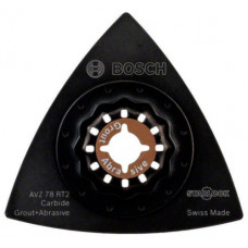 HM-RIFF SCHUURPLATEAU AVZ 78 RT 78 MM 1ST