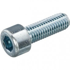 BINNENZESKANTBOUT DIN 912 CK M3X16 GALV. VERZINKT