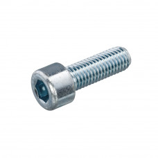 BINNENZESKANTBOUT DIN 912 CK M6X25 VERZINKT