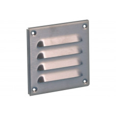 RVS SCHOEPENROOSTER 100X100MM