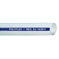 PVC LUCHTSLANG M.INLAGEN 10 X 16 MM ( 20 BAR)
