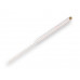 DUIMSTOK 1 METER, 4 DELEN WIT