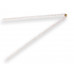 DUIMSTOK 1 METER, 4 DELEN WIT