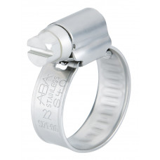 ABA SLANGKLEM ORIGINAL 13-20 / 12MM RVS ABA SLANGKLEM ORIGINAL 13-20 / 12MM RVS