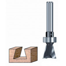 ZWALUWSTAARTFREES HM 14 GRADEN A12.7MM ZWALUWSTAARTFREES HM 14 GRADEN A12.7MM