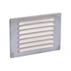 RVS SCHOEPENROOSTER 220X150MM