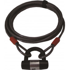 DOUBLELOCK KABEL+SLOT 10MM DOUBLELOCK KABEL+SLOT 10MM