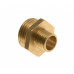 MESSING VERLOOPNIPPEL 3/4X1/2'' BUIXBUI MESSING VERLOOPNIPPEL 3/4X1/2'' BUIXBUI