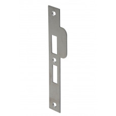 RVS SLUITPLAAT P4119/17 RS RECHTH. RVS SLUITPLAAT P4119/17 RS RECHTH.