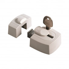 AXA OPLEGSLOT WIT SKG * AXA OPLEGSLOT WIT SKG *