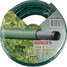 TUINSLANG 15MTR ECO ZW./GR. 1/2 TUINSLANG 15MTR ECO ZW./GR. 1/2