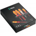 SCHROEVENDRAAIERSET KRAFTFORM PLUS SERIE 100 + SPANNINGSZOEKER