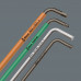 950 PKL BM STIFTSLEUTEL, METRISCH, BLACKLASER, 7 X 190 MM 950 PKL BM STIFTSLEUTEL, METRISCH, BLACKLASER, 7 X 190 MM