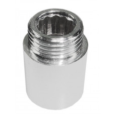 KRAANVERLENGKOPPELING 3/8 X 40 CHR KRAANVERLENGKOPPELING 3/8 X 40 CHR