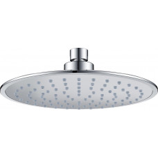 WIESBADEN ABS HOOFDDOUCHE ROND 200MM CHROOM/GRIJS