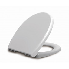 WIESBADEN MENIR SOFT-CLOSE TOILETZITTING+DEKSEL WIT