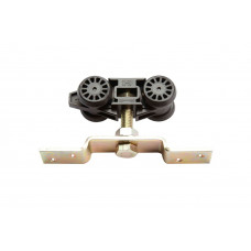 HENDERSON HANGROL HOUTEN DEUR - 100KG, KUNSTSTOF HUIS