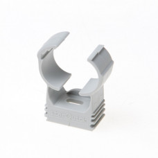 OBO CLIC QUICK ZADEL 20-23 MM GRIJS