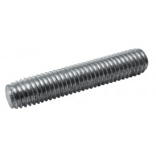 DRAADSTUKJES M8X50 GEGALVANISEERD DRAADSTUKJES M8X50 GEGALVANISEERD