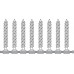 QZ SNELBOUWSCHROEVEN OP BAND GROVE DRAAD STAAL GEHAR3.9X25 PH 2 QZ SNELBOUWSCHROEVEN OP BAND GROVE DRAAD STAAL GEHAR3.9X25 PH 2