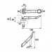 AXAFLEX SECURITY RVS/ WIT SKG**