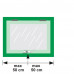 AXAFLEX SECURITY RVS/ WIT SKG**
