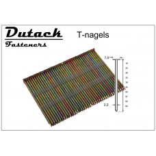 DUTACH T-NAGEL TN22 CNK 32MM DOOS 1500 STUKS