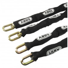 ABUS KETTING ZWART 110 CM ABUS KETTING ZWART 110 CM