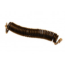 SPIRAALSLANGSET PU ZW7.5 M 8X12MM 10 BAR SPIRAALSLANGSET PU ZW7.5 M 8X12MM 10 BAR