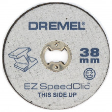 DREMEL SPEEDCLIC METAAL MULTISET-5ST S456JA