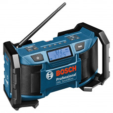 BOSCH RADIO SOUNDBOX BATTERIJ EN AUX