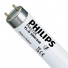 PHILIPS TL-D SUPER 80 TL-LAMP 58W- 840 (150CM)