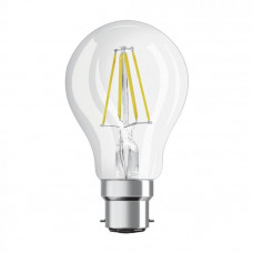 OSRAM RETROFIT CLASSIC LED-LAMP 4 W(470 LUMEN)/ B22D 827
