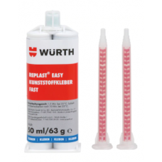 2K KUNSTSTOFLIJM SNEL 50 ML