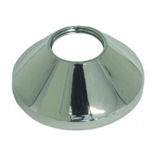 KRAANROZET 1/2 "X 25 MM CHROOM
