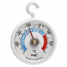 TFA KOELKAST / DIEPVRIES THERMOMETER ANALOOG TFA KOELKAST / DIEPVRIES THERMOMETER ANALOOG