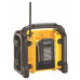 DE WALT DCR109 FM/AM RADIO 10.8-18V XR LI-ION