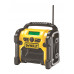 DE WALT DCR109 FM/AM RADIO 10.8-18V XR LI-ION
