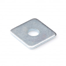 SLUITPLAAT VZ DIN436 M12 (13.5X50X50X5.0) (100) SLUITPLAAT VZ DIN436 M12 (13.5X50X50X5.0) (100)