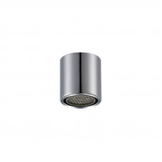PL HONEYCOMB® STRAALREGELAAR VERCHROOMD 3/8"