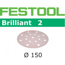 FESTOOL SCHUURSCHIJVEN STF D150/16 P40 BR2/50