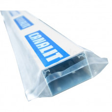 KABELGOOT CANALITE 60 X 60 A 2 MTR WIT KABELGOOT CANALITE 60 X 60 A 2 MTR WIT