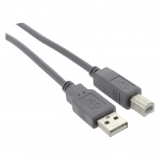 USB KABEL 2.0 USB-A MA/USB-B MA GR 2M