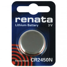 KNOOPCEL CR2450 LITHIUM 3V MET RAND