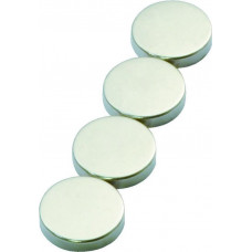 KRACHTMAGNETEN 30MM BL 4 STUKS