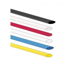 KRIMPKOUS 12,7 MM DIV.KLEUREN 1,2 MTR
