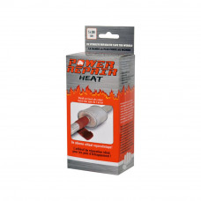 POWER REPAIR HEAT ZWART 5 X 200CM